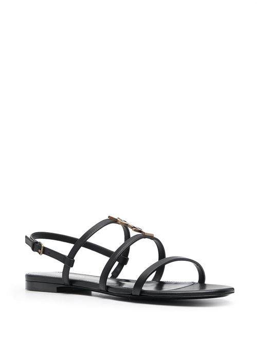 Cassandra sandal SAINT LAURENT | 652758BDATT1000